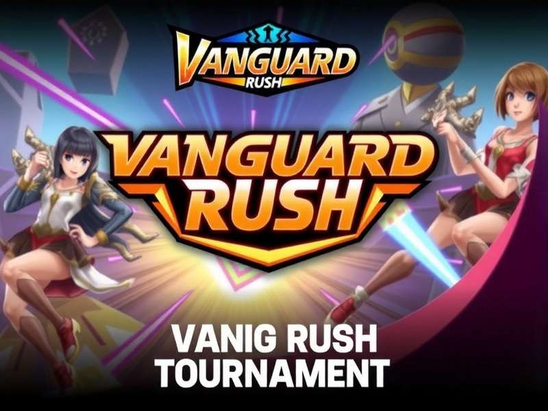 Vanguard Rush Tournament