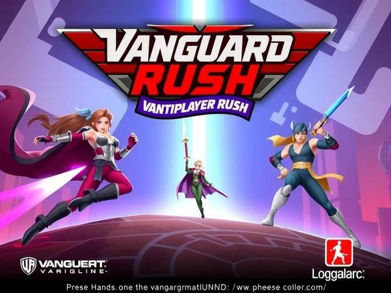 Vanguard Rush Multiplayer